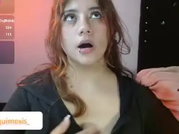 Chaturbate Nude Webcam of quimexis
