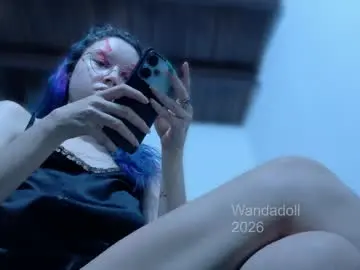 Chaturbate Sex Cam of wandadoll