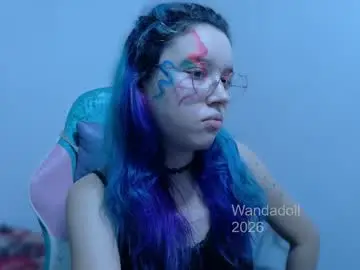Chaturbate Live Sex of wandadoll