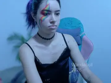 Chaturbate Free Live Porn of wandadoll