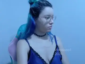 Chaturbate Sex Chat of wandadoll