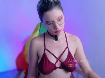 Chaturbate Sex Chat of wandadoll