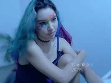 Chaturbate Free Live Porn of wandadoll