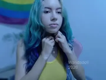 Chaturbate Free Live Porn of wandadoll
