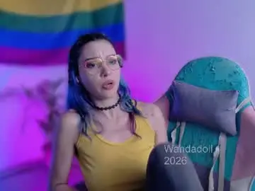 Chaturbate Free Porn Cam of wandadoll