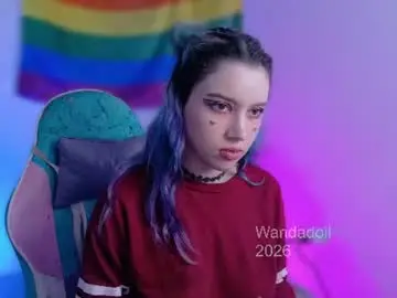 Chaturbate Live Sex of wandadoll