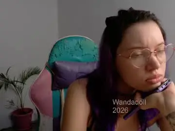 Chaturbate Live Sex of wandadoll