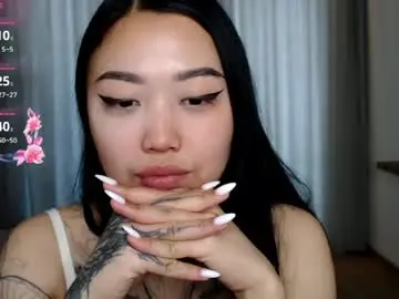 Chaturbate Sex Cam of lillgothbaby