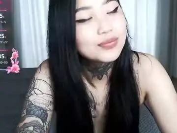 Chaturbate Adult Video Chat of lillgothbaby