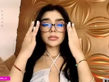 Chaturbate Adult Webcams of paulinamillerr