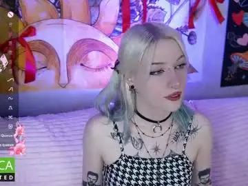 Chaturbate Nude Webcam of your_garcia