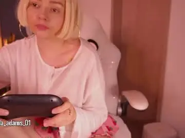 Chaturbate Live Sex of bella_adams_