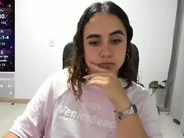 Chaturbate Nude Webcam of maryluna95