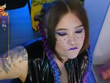 Chaturbate Live Sex of wickedxqueen