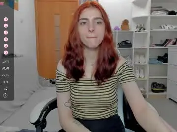 Chaturbate Live Sex Cam of broosnica1