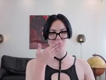 Chaturbate Live Sex Cam of marie_fitch