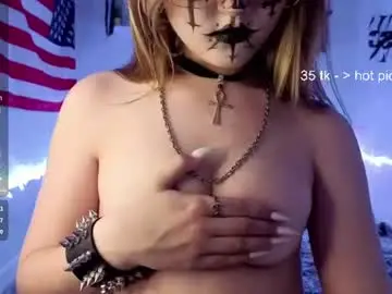 Chaturbate Sex Cam of teganbruns