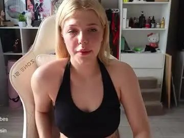 Chaturbate Best live sex cam show of maya_blonde18