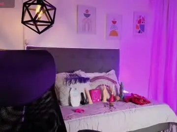 Chaturbate Live Sex Cam of sabaha_