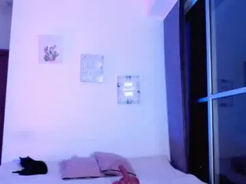 Chaturbate Live Sex Cam of soysilvanna_