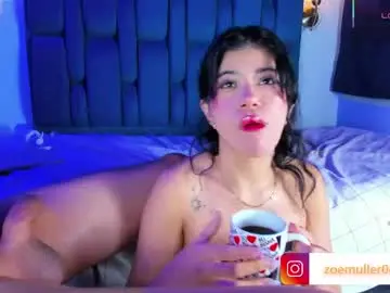 Chaturbate Free Porn Cam of zoe_axel1
