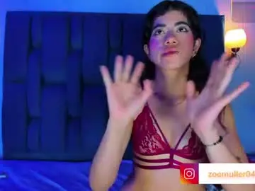 Chaturbate Best Webcam of zoe_axel1