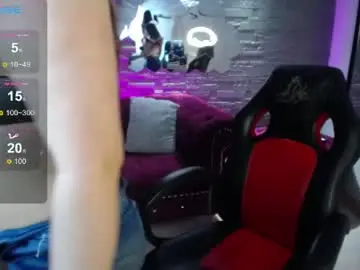 Chaturbate Sex Chat of diamondfox_m