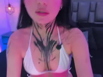 Chaturbate Nude Webcam of dark_kitty_666