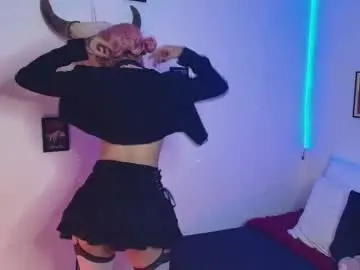 Chaturbate Live Sex Cam of nyx_murtualer