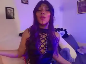Chaturbate Nude Webcam of nyx_murtualer