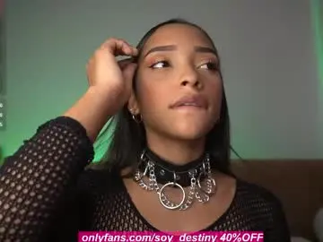 Chaturbate Watch Live Sex Cams of soy_destiny1