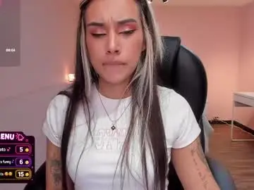 Chaturbate Live Sex of la_monitora