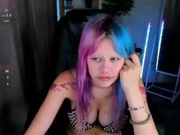 Chaturbate Live Porn of mika_vatashi