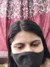 Dscgirls Adult Video Chat of Hotty-Simran 
