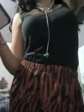 Dscgirls Nude Webcam of Mahnoor07