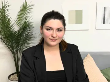 Imlive Live Sex of MilenaGlas