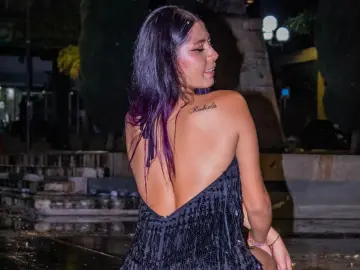 Imlive Adult Video Chat of LaurenPurple