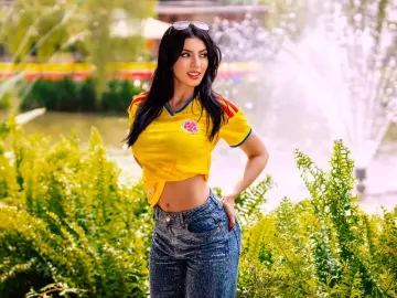 Livejasmin Free Porn Cam of AvrilBonet