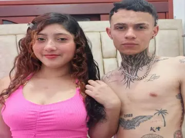 Livejasmin Adult Webcam of MilenaAndCamilo