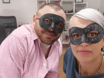 Livejasmin Live Sex of JessicaandRon
