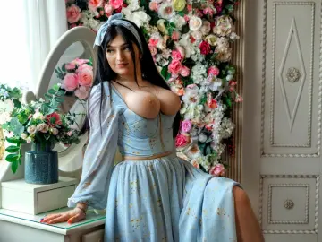 Livejasmin Live Sex of KamillaRey