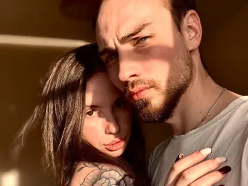 Livejasmin Best Webcam of LizaandKevin