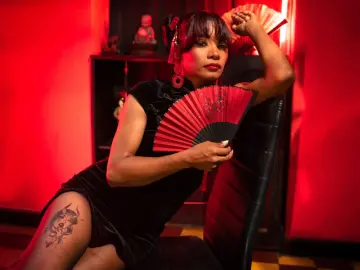 Livejasmin Live Sex of AtheneaBrown
