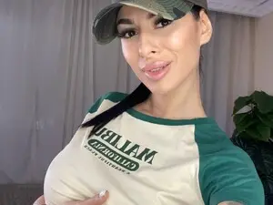 Myfreecams Sex Chat of EvaAmanti