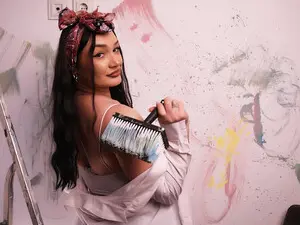 Myfreecams Nude Webcam of DaliyaHabibi