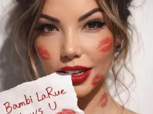 Myfreecams Adult Webcams of BambiLarue