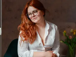 Myfreecams Adult Webcams of GingerKiss