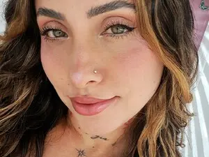 Myfreecams Sex Cam of Kiarielle