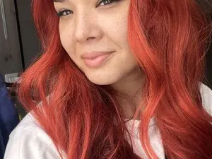 Myfreecams Live Sex Cam of RedFireVelvet