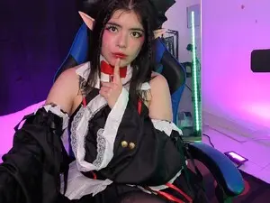 Myfreecams Free Live Porn of NinaSawyers